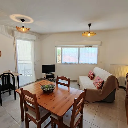 Cosy Perpi Gare Apartment Perpignan