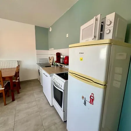 Apartamento Cosy Perpi Gare