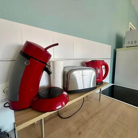 Apartamento Cosy Perpi Gare Perpinhã