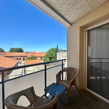 Cosy Perpi Gare Apartment Perpignan