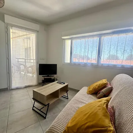 Apartmán Cosy Perpi Gare