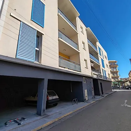 Apartamento Cosy Perpi Gare