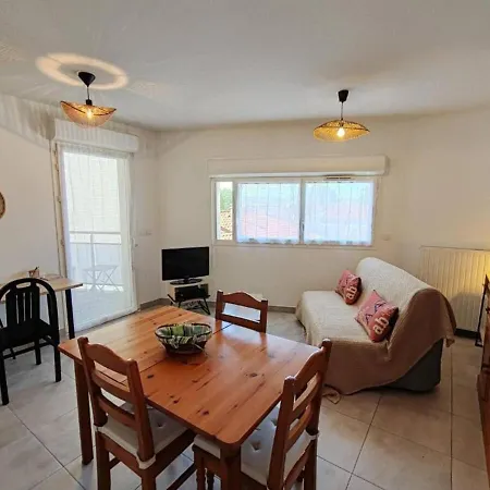 Cosy Perpi Gare Apartmán Perpignan